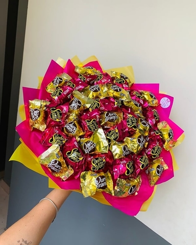 Buquê 40 Bombons