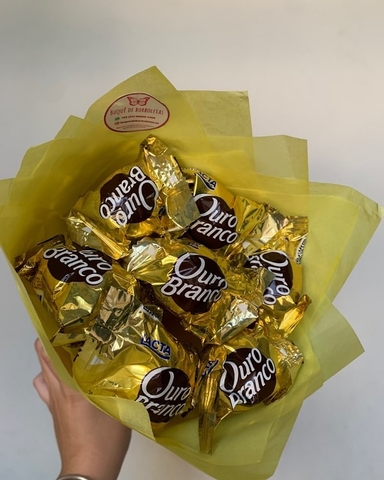 Buquê 7 Bombons