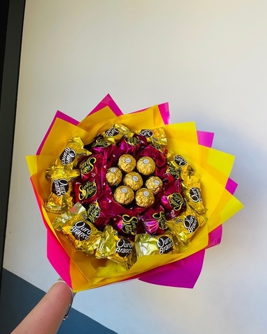 20 Bombons e 7 Ferrero