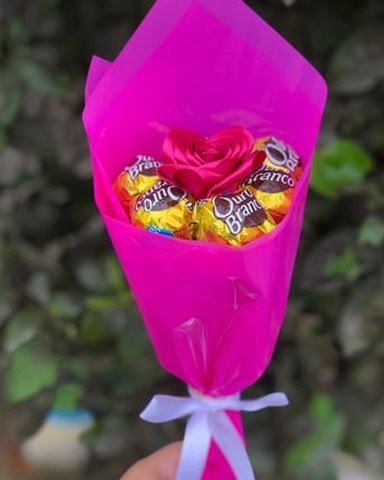 Mini Buquê Amigo