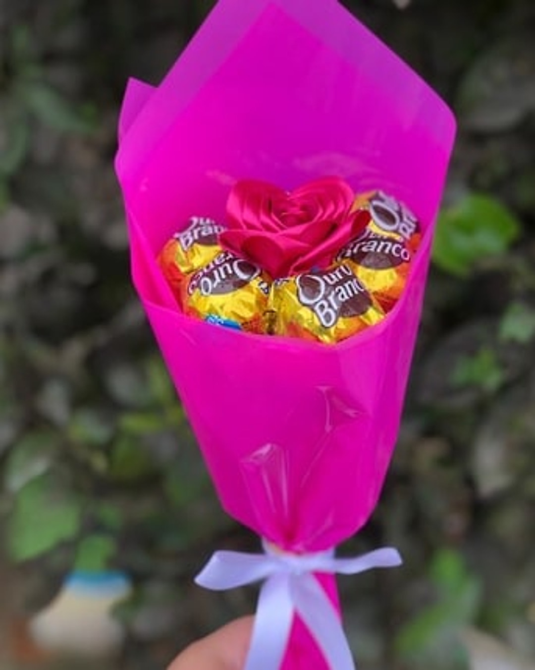 Mini Buquê Amigo