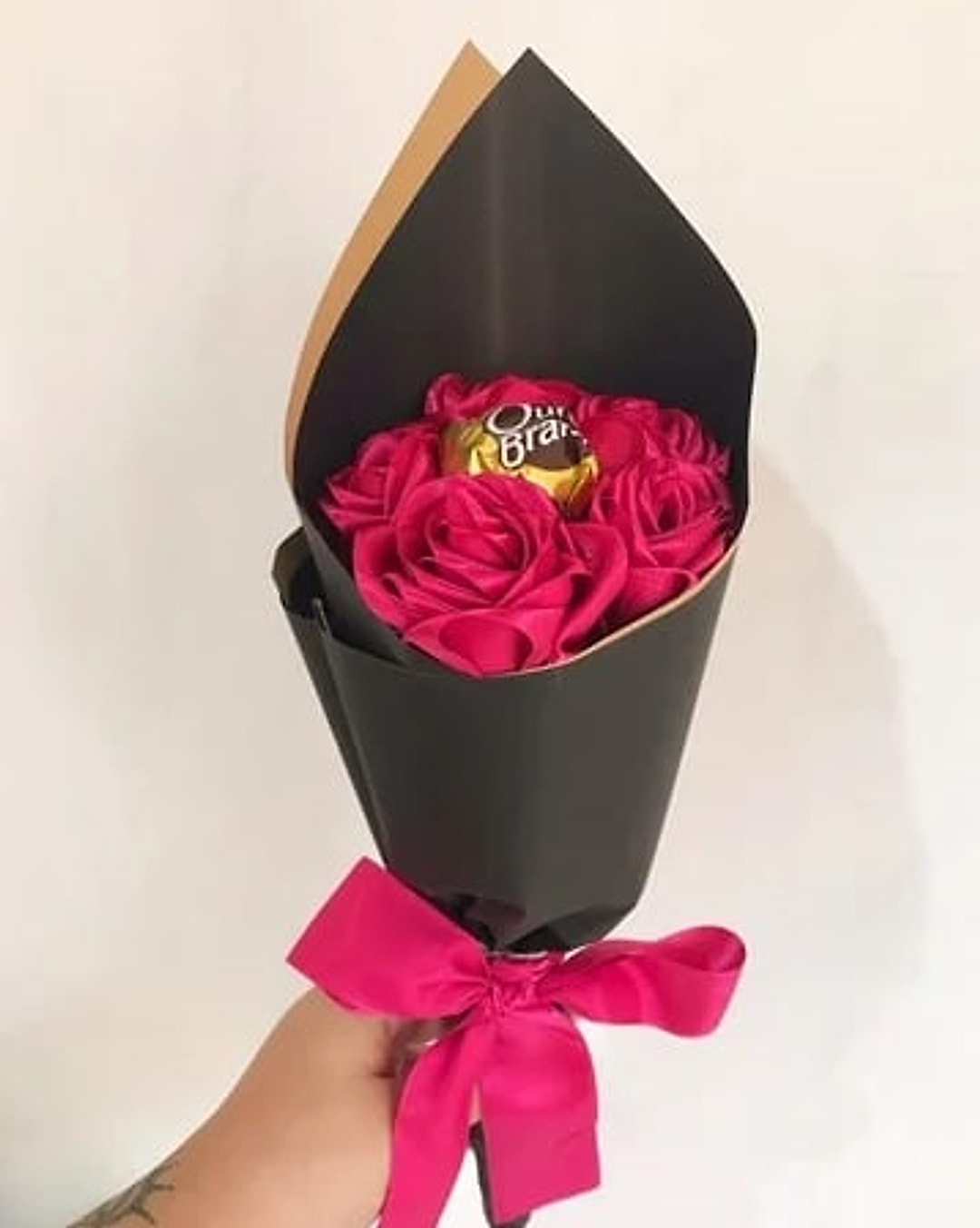 Mini Buquê Amor
