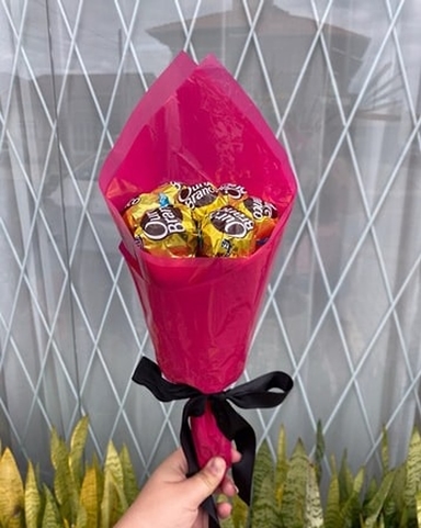 Mini Buquê Bombom