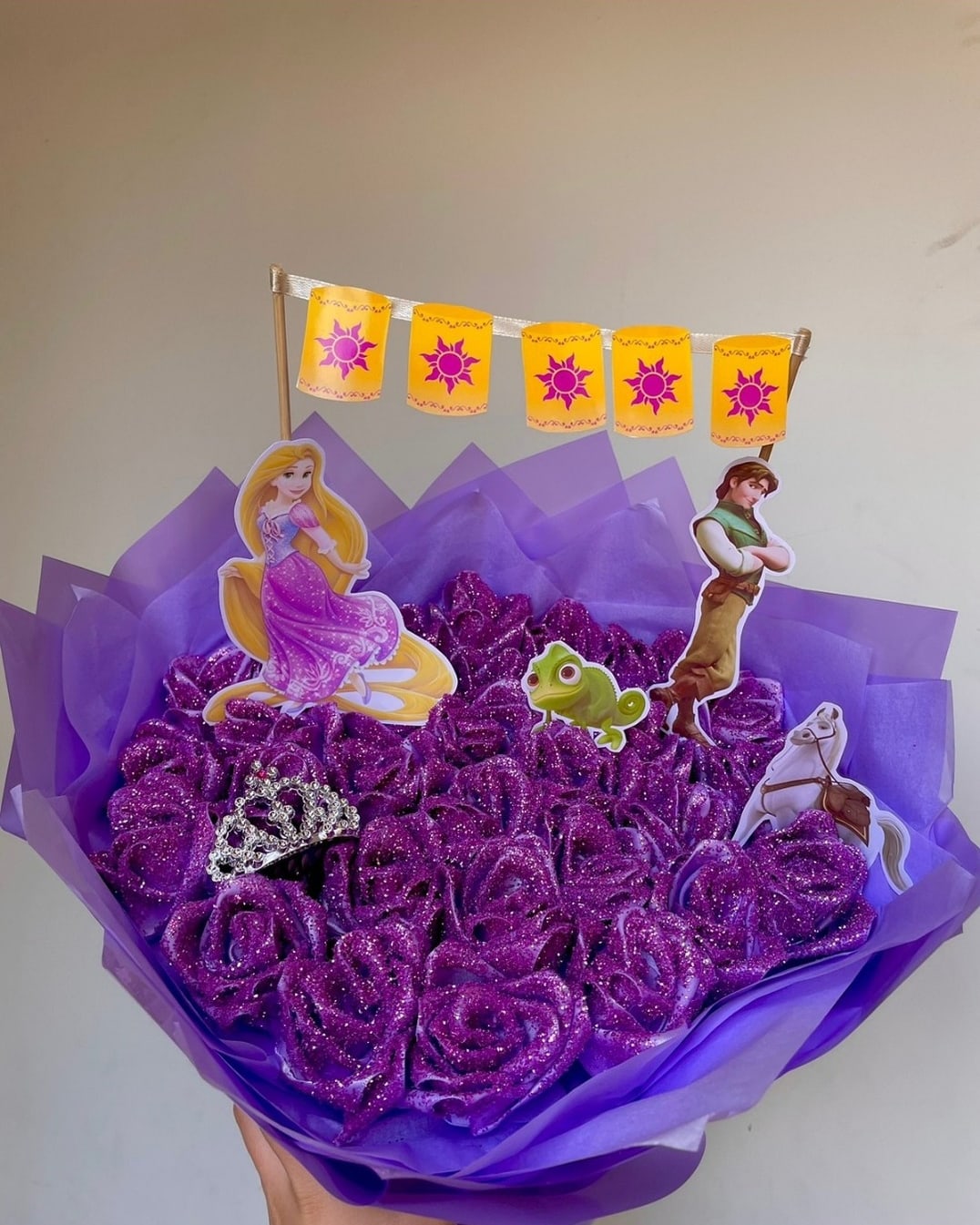 Buquê Princesas