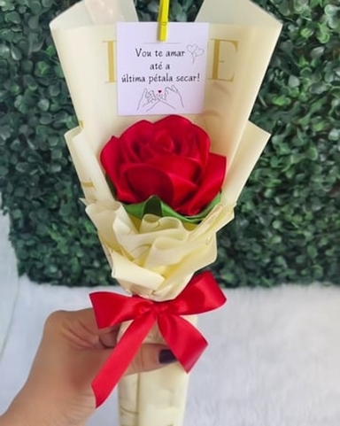 Rosa Solitária